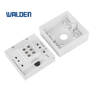 Trắng Khẩn Cấp Cửa Phát Hành <span class=keywords><strong>Exit</strong></span> <span class=keywords><strong>Button</strong></span> Glass Break Hệ Thống Báo Cháy Cho Hệ Thống Kiểm Soát Truy Cập Nút Thoát - Product Image 3