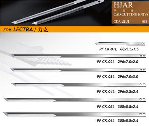 高速度鋼カッター<span class=keywords><strong>Lectra</strong></span>ためレクトラナイフ - Product Image 5