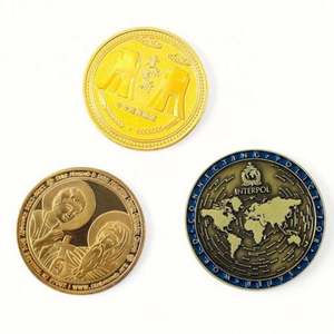 Medalla Conmemorativa Personalizada de Aleación de Zinc con Logotipo en 2D y 3D, Esmaltada Suave - Product Image 6