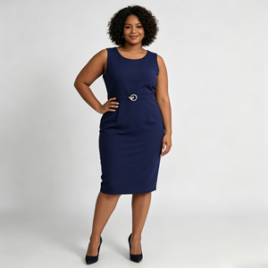 Conjuntos de Vestidos de Dos Piezas Estampados para Mujer Talla Grande, Trajes Casuales para Dama, Ropa Casual Elegante de Alta Calidad - Product Image 6