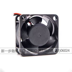 ADDA พัดลมไร้แปรงถ่าน DC รุ่น AD0424LB-C50 24V 0.06A 4020RPM อินเวอร์เตอร์ระบายความร้อน - Product Image 3