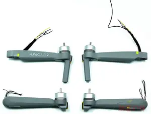 带电机右前臂备件的臂组件，用于DJI Mavic Air 2