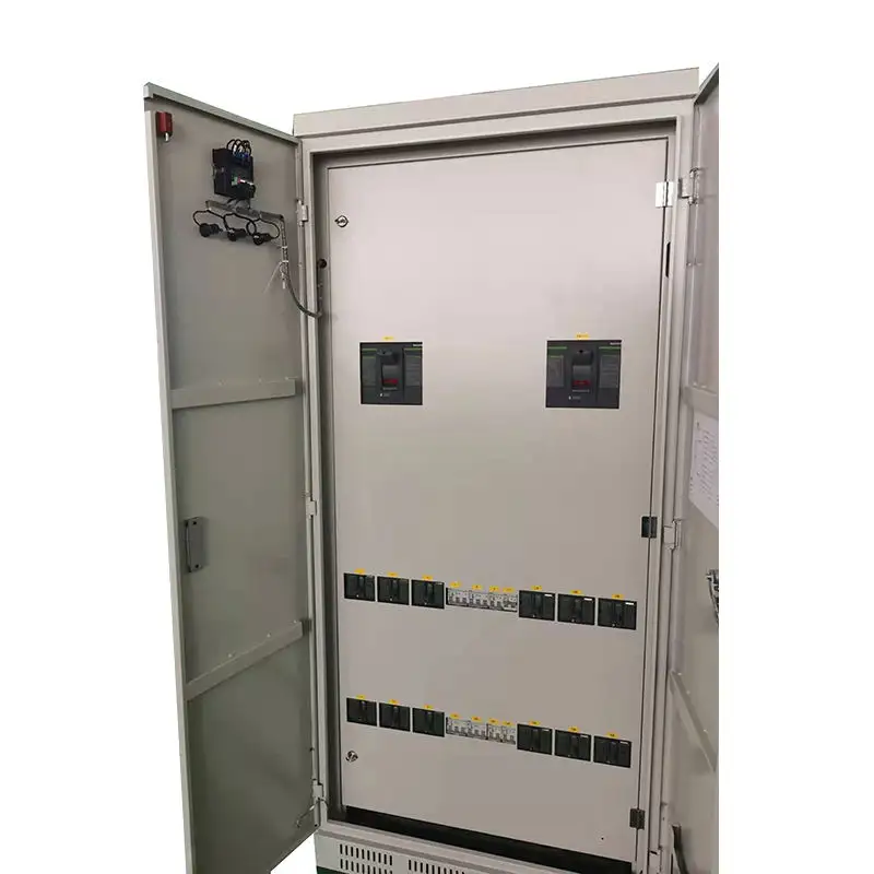 KLS Wholesale Customized Rated Capacity Isolation Power Cabinet Floor Mounted Installation System Distribution