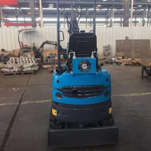 Mini Escavatore Prezzi 800Kg Xn08 0.025Cbm Crawler Escavatore 0.8 T Mini Digger - Product Image 6