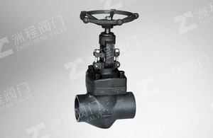 Válvula de Globo Manual Soldada para Alta Temperatura Clase 800/1500 DN15-DN50 para Aplicaciones de Petróleo y Gas en Plantas Termoeléctricas - Product Image 2