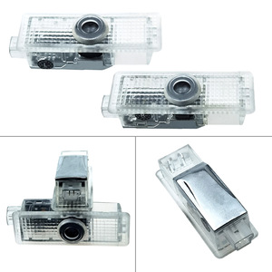 ไฟโปรเจคเตอร์ที่ประตูและไฟต้อนรับเหมาะสำหรับ F10 BMW E60 E83 E70 F30 X3 <span class=keywords><strong>X5</strong></span>และ X1 - Product Image 5