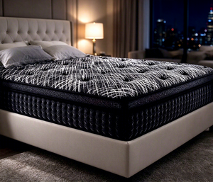 Colchón de Muelles Ensacados Independientes, Igual al Usado en Hoteles de Cinco Estrellas, Personalizable - Product Image 1