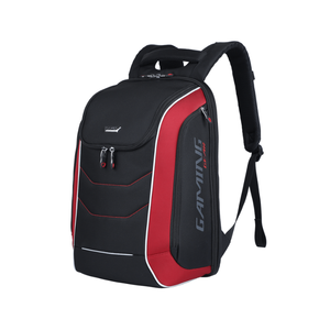 La mejor mochila impermeable para computadora portátil favorita con USB antirrobo Mochila de viaje inteligente para exteriores empaquetada en bolsa de polietileno Vietnam - Product Image 1