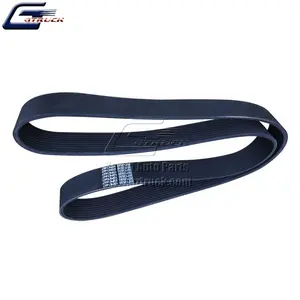 Multiribbed V-Belt Oem 20712530 for VL FH/FM/FMX/NH Truck Model PK Belt