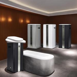 Factory New Luxury Electric Aromatherapy <strong>Diffuser</strong> <strong>Large</strong> Hotel Space Waterless Oil Scent Machine <strong>for</strong> Home Lobby Metal Tabletop - Product Image 1