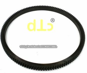 Construction Machinery Parts Heavy Equipment Spare Part 126T <b>CAT</b> Gear C7 Flywheel <b>Ring</b> Gear 7W5095 for Sale - Product Image 4