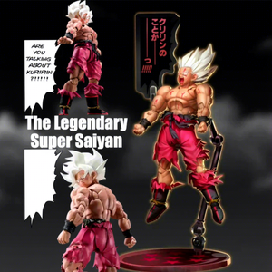 <span class=keywords><strong>Figura</strong></span> <span class=keywords><strong>de</strong></span> Acción <span class=keywords><strong>de</strong></span> PVC Demoniacal Fit Son Goku Super Saiyan Legendario SpiritBomb 40th Edición Limitada para Coleccionistas <span class=keywords><strong>de</strong></span> Anime - Product Image 4