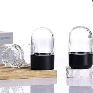 Frasco <span class=keywords><strong>de</strong></span> Vidrio <span class=keywords><strong>de</strong></span> <span class=keywords><strong>Boca</strong></span> Ancha Marca YMP, Hermético, a Prueba <span class=keywords><strong>de</strong></span> Olores, para Almacenamiento <span class=keywords><strong>de</strong></span> Flores, Recipiente <span class=keywords><strong>de</strong></span> Vidrio con Tapa <span class=keywords><strong>de</strong></span> Cúpula - Product Image 6