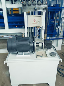 Hot Selling QT6-15 Fully Automatic Brick <strong>Machine</strong> Production <strong>Line</strong> High Capacity <strong>Block</strong> <strong>Making</strong> <strong>Machine</strong> - Product Image 6