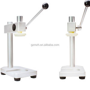 Seladora Manual de Latas Meihui para Frascos PET de Plástico com Tampas de Alumínio, Ideal para Embalagem de Chá, Suco, Refrigerante e Bebidas - Product Image 5