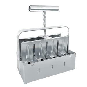 Bloqueur de sol portable à 8 cellules Fabricant de blocs de sol Outil de blocage de sol Boîte en carton - Product Image 3