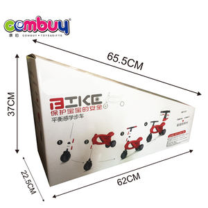 Lernlaufwagen aus Kunststoff mit <span class=keywords><strong>3</strong></span> Rädern für Babys - Product Image 5