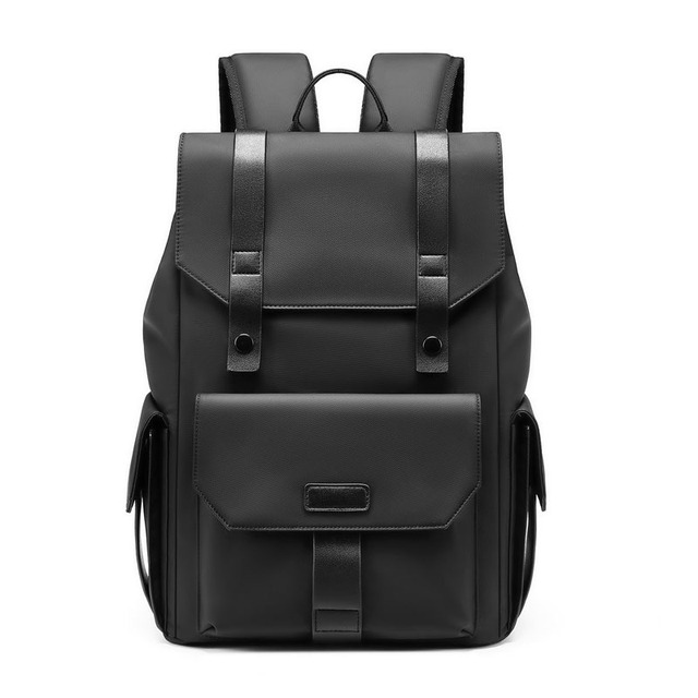 Mens 16inch Business Laptop Backpack With Charging Port Multi-functional Large-capacity Stylish Outdoor Sports Travel Backpack