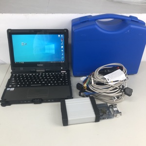 Laptop V110 EHPS ASTRONIC para ZF Servolectric, para ZF Testman Pro 06, Herramienta de Diagnóstico para Programación de Cajas de Cambios y Transmisiones - Product Image 1