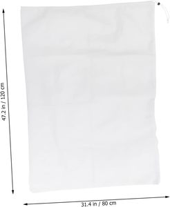 Fundas Protectoras para Plantas contra Heladas con Cierre de Cremallera y Cordón, Bolsas Protectoras para Arbustos, Árboles y Macetas, Aislamiento Térmico para Jardín - Product Image 3