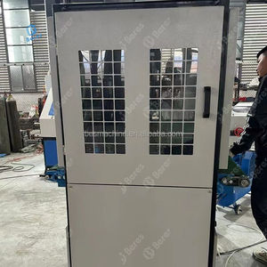 Edelstahl 400mm/600mm/800mm Metall-Flachstangen-Oberflächenpolier- und Schleifmaschine Motor 5,5kW 2 Jahre Garantie - Product Image 5