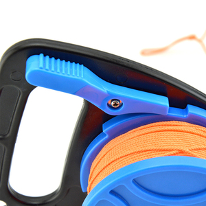 Buceo cueva buceo dedo carrete PC 46M 83M multicolor cometa cadena proyecto Línea al aire libre herramientas <span class=keywords><strong>de</strong></span> buceo Accesorios - Product Image 6