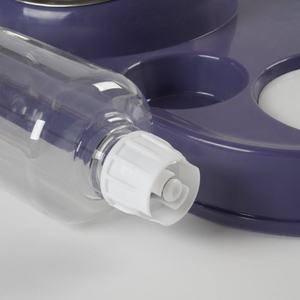 Paslanmaz çelik ve plastik kedi en iyi Set/köpek maması kaseleri su sebili ve Pet besleyici ve yüksek kalite - Product Image 5