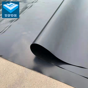 Werks versorgung Biofloc Tank Fischzucht Teich folie Geo membran 0,75mm 1,5mm - Product Image 6