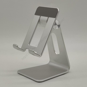 Support de téléphone portable universel pliable multi-angle en aluminium pour table, prix d'usine en gros - Product Image 5