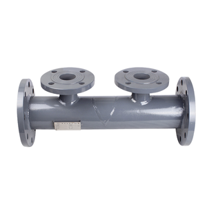 Débitmètre à orifice conique intégré en acier inoxydable DN150 Antlets, débitmètre à surface variable, support OEM personnalisé LSF20 - Product Image 1