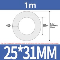 Tuyau en caoutchouc silicone inodore pour machine à eau potable domestique, résistant aux hautes températures, élastique, transparent et pur