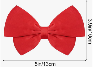 Clip de chaussure en forme de nœud, sacs, <span class=keywords><strong>boucle</strong></span> décorative amovible multifonctionnelle pour la décoration supérieure des chaussures à talons hauts - Product Image 4
