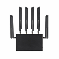 Router HUASIFEI 1200Mbps Dual Band Lte dengan Chipset 5g MT7621A Modul EP06 EM12G Router Nirkabel 4g Lte