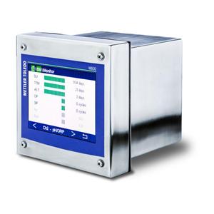 Analyseur de processus TOLEDO M800, instrument en acier inoxydable à 1 canal - Product Image 3