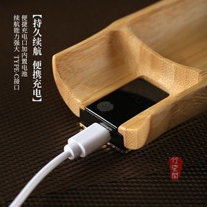 Bamboo Electronic Digital Tea Scoop Lcd Display Portion Control Scale For Tea Ceremony Accessories - Product Image 4