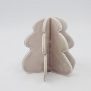 Décor d'arbre <span class=keywords><strong>de</strong></span> noël en céramique, prix d'usine, décoration <span class=keywords><strong>de</strong></span> noël moderne, maison pour cadeaux - Product Image 4