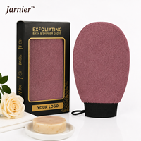 Gant Kessa Marocain de Haute Qualité Jarnier, Gant Exfoliant Coréen en Viscose pour le Bain et le Corps, Directement du Fournisseur