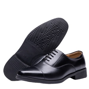 Chaussures pour hommes tendance, nouvelle collection printemps, respirantes, décontractées, chaussures habillées en cuir pour hommes - Product Image 5