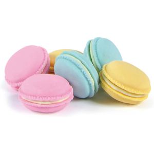Giải Thưởng Sinh Viên Kawaii Đầy Màu Sắc Macaron Tẩy Cao Su Tẩy Quà Tặng Khuyến Mãi Văn Phòng Phẩm Tẩy Cho Trẻ Em - Product Image 2