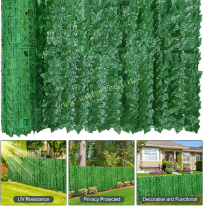 Seto de hoja de hiedra artificial - Product Image 2