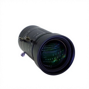 Lente con zoom de 5-100 mm, montura CS de iris manual de 1/3 de pulgada, lente de longitud focal larga de 20x, accesorio para equipo M1017 - Product Image 2