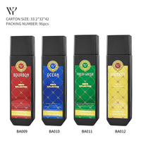 Eau de cologne arabe 250ml pour homme Eau douce longue durée Eau de mer Bourbon océan Parfum de whisky Original