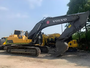 Originele <span class=keywords><strong>Volvo</strong></span> Ec480 Hydraulische Graafmachine, Gebruikte <span class=keywords><strong>Volvo</strong></span> Graafmachines <span class=keywords><strong>Volvo</strong></span> Ec480 - Product Image 5