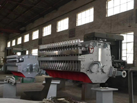 Boîtier hydraulique de type ouvert, dispositif d'entrée de pâte en acier inoxydable pour machine à papier Fourdrinier