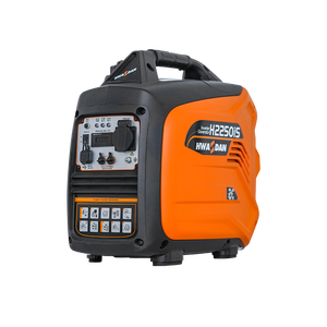 ราคาโรงงาน เครื่องกำเนิดไฟฟ้าดีเซลเคลื่อนที่แบบเชื้อเพลิงคู่ 2 กิโลวัตต์ 12V และ 24V พร้อมสวิตช์โอนอัตโนมัติ จ่ายไฟฟ้ากระแสสลับ/กระแสตรงเฟสเดียว - Product Image 5
