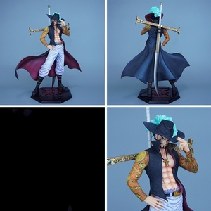 โมเดลฟิกเกอร์ตัวการ์ตูนจาก Hawk hegemon: hawkeye Oka <span class=keywords><strong>shichibukai</strong></span> - Product Image 5