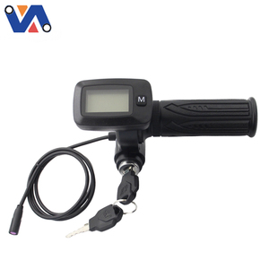 Poignée d'accélérateur pour <span class=keywords><strong>moto</strong></span> électrique, E-bike, guidon, poignée d'accélération pour Tuttio Soleil01, <span class=keywords><strong>moto</strong></span> tout-terrain électrique - Product Image 4