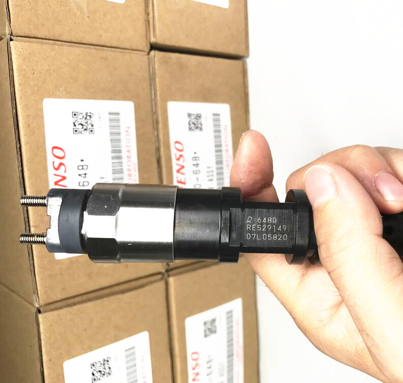 diesel fuel injector 095000-6480 RE529149 injector for John Deere S450 injector nozzle 095000-6480 RE529149 AP51800 SE501947