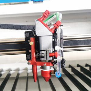 เครื่องแกะสลักเลเซอร์ CO2โมดูลาร์1400มม. * 900มม. 80W 150W CE ISO สำหรับทำป้ายโมเดลและของตกแต่งบ้าน - Product Image 5