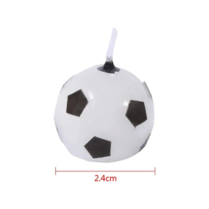 Bola de futebol para festa de aniversário, bolo de brinquedo infantil, decoração de bolo, material para festa de aniversário, presente de brinquedo infantil - Product Image 5